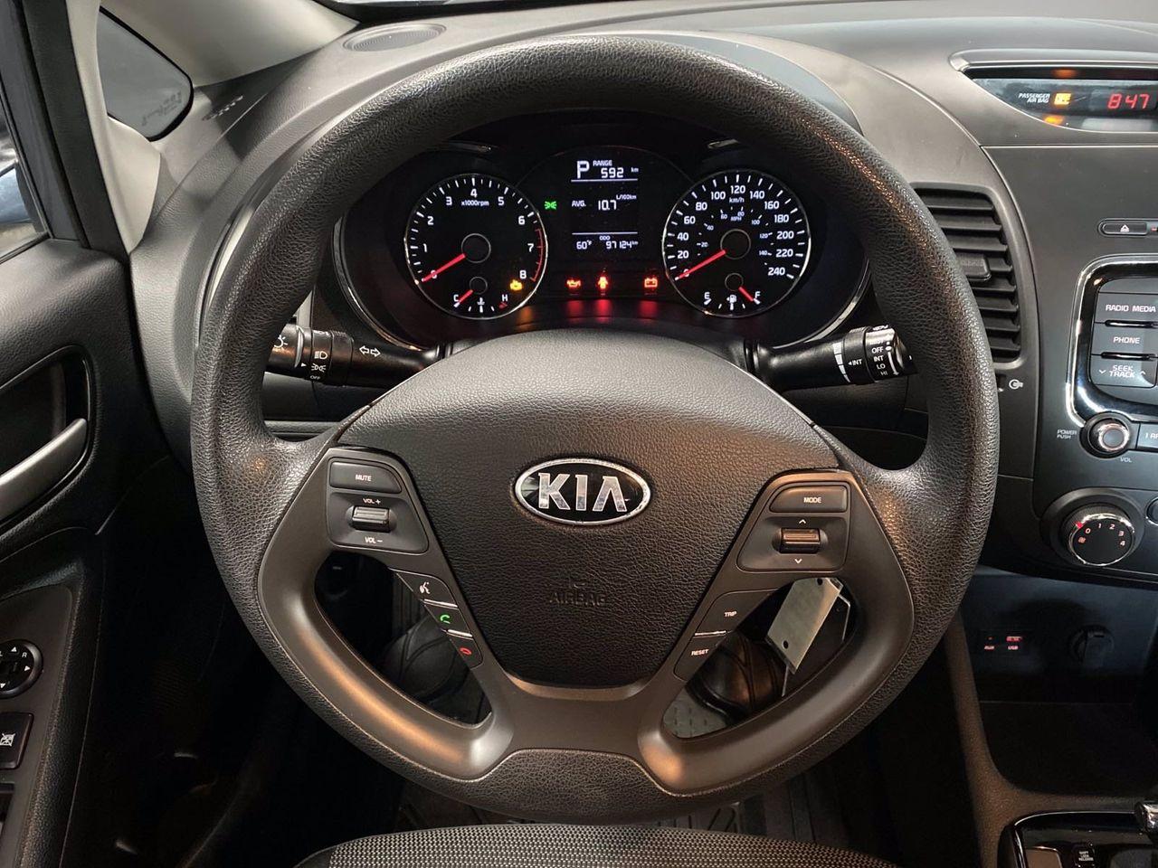 2018 Kia Forte LX-3