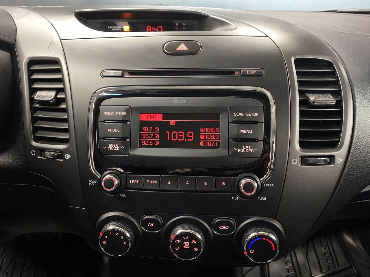 2018 Kia Forte LX-4