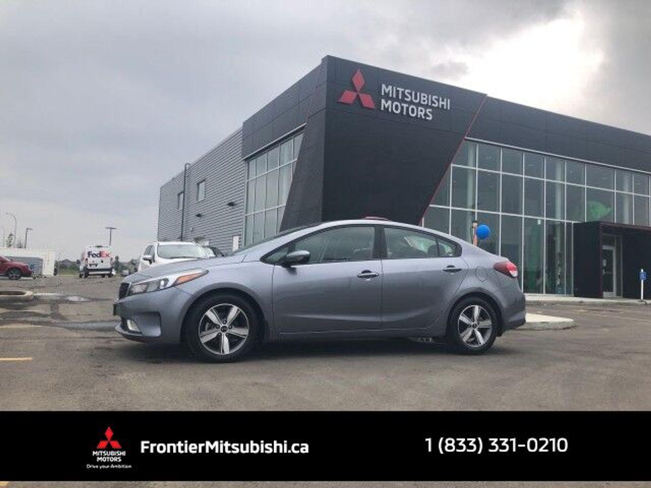 2018 Kia Forte LX-0