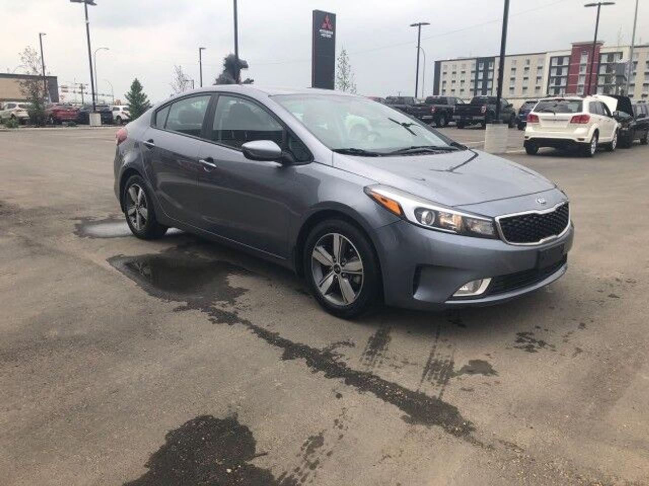2018 Kia Forte LX-2