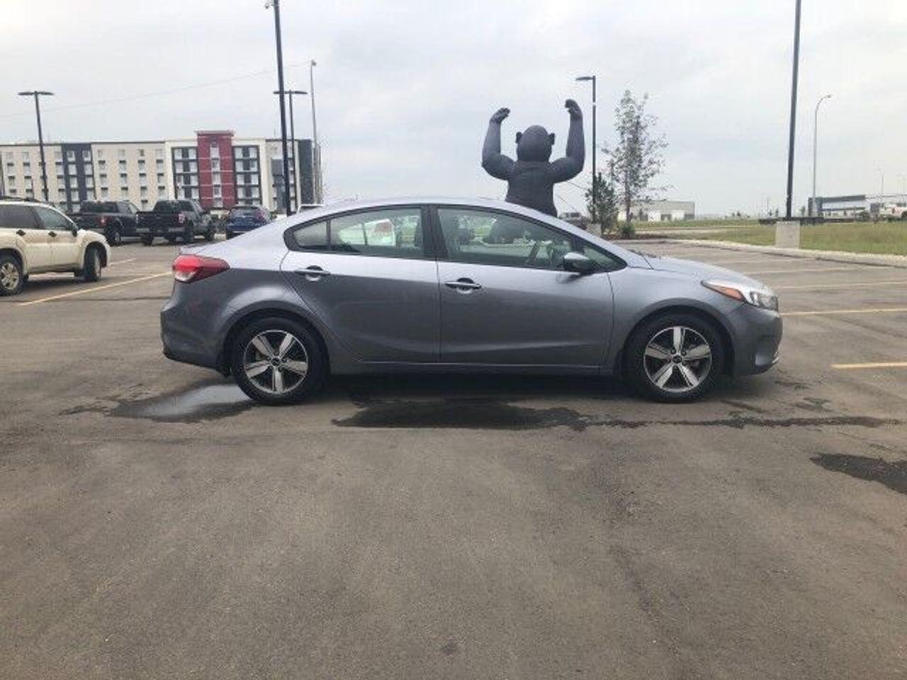 2018 Kia Forte LX-3