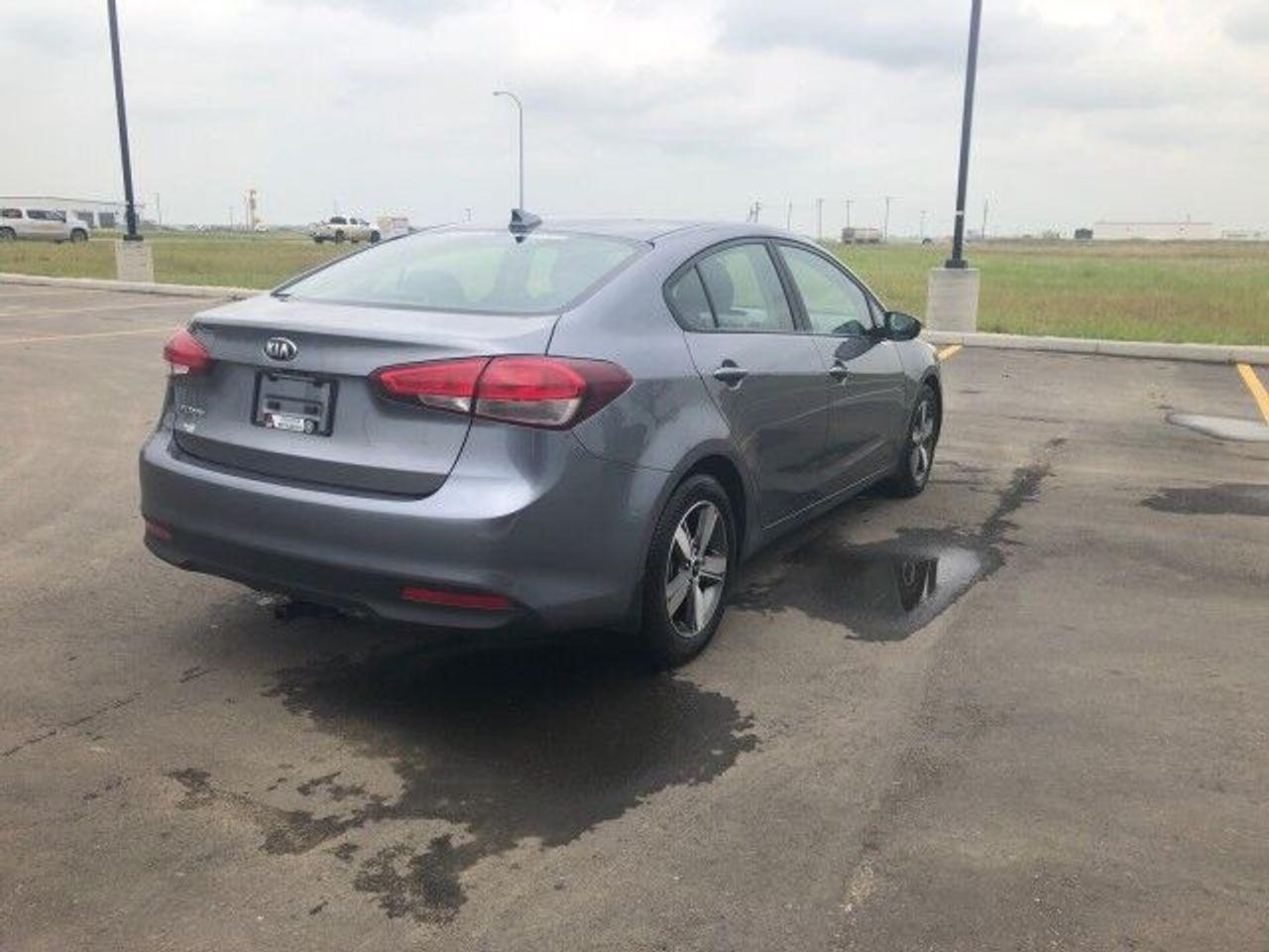 2018 Kia Forte LX-4