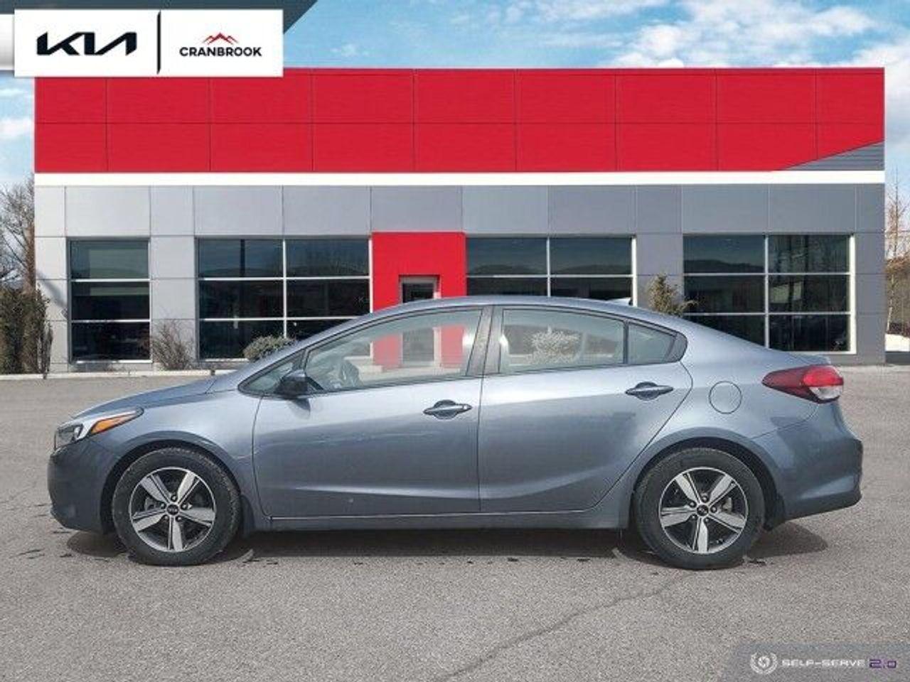 2018 Kia Forte LX-2