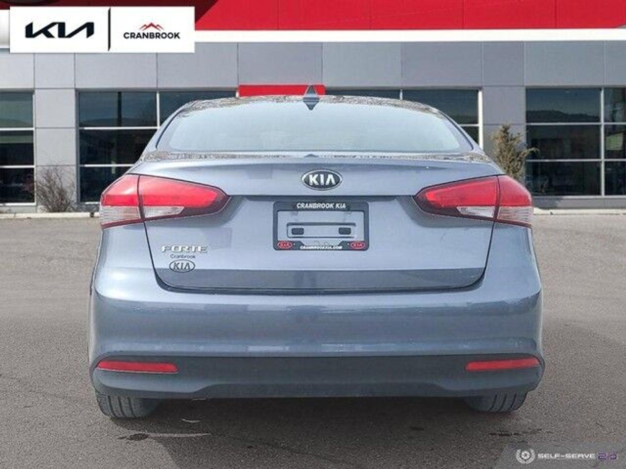 2018 Kia Forte LX-4