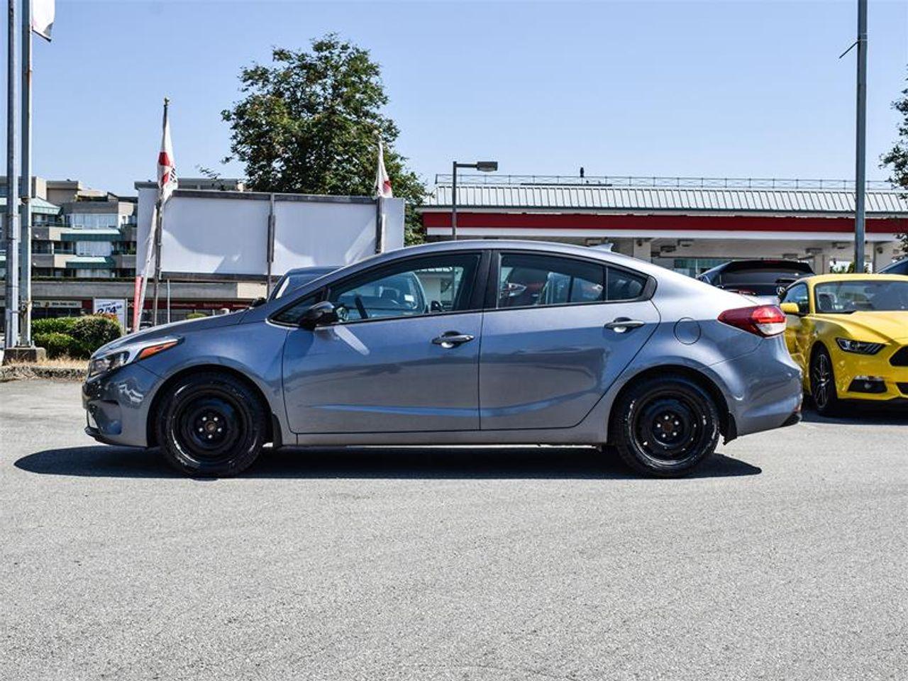 2018 Kia Forte LX-2