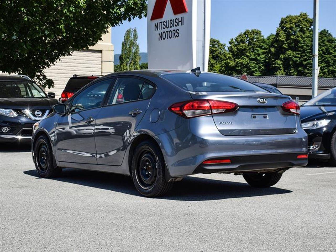 2018 Kia Forte LX-3