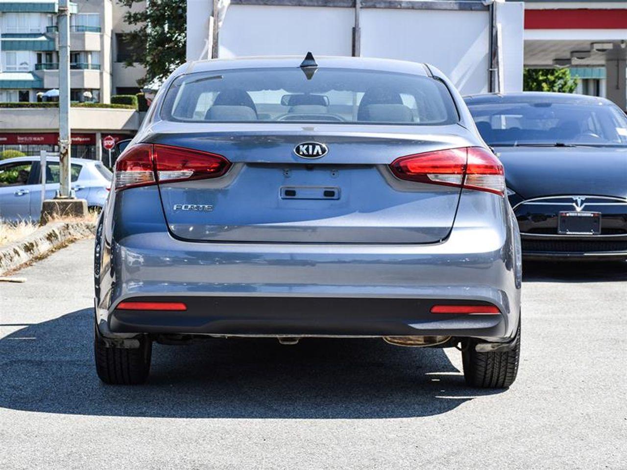2018 Kia Forte LX-4