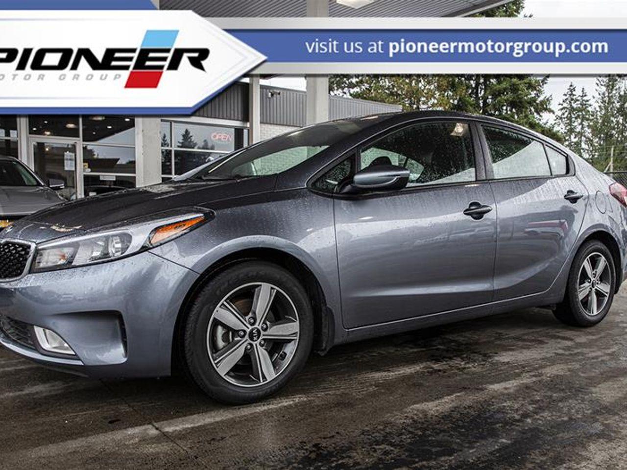 2018 Kia Forte LX-0