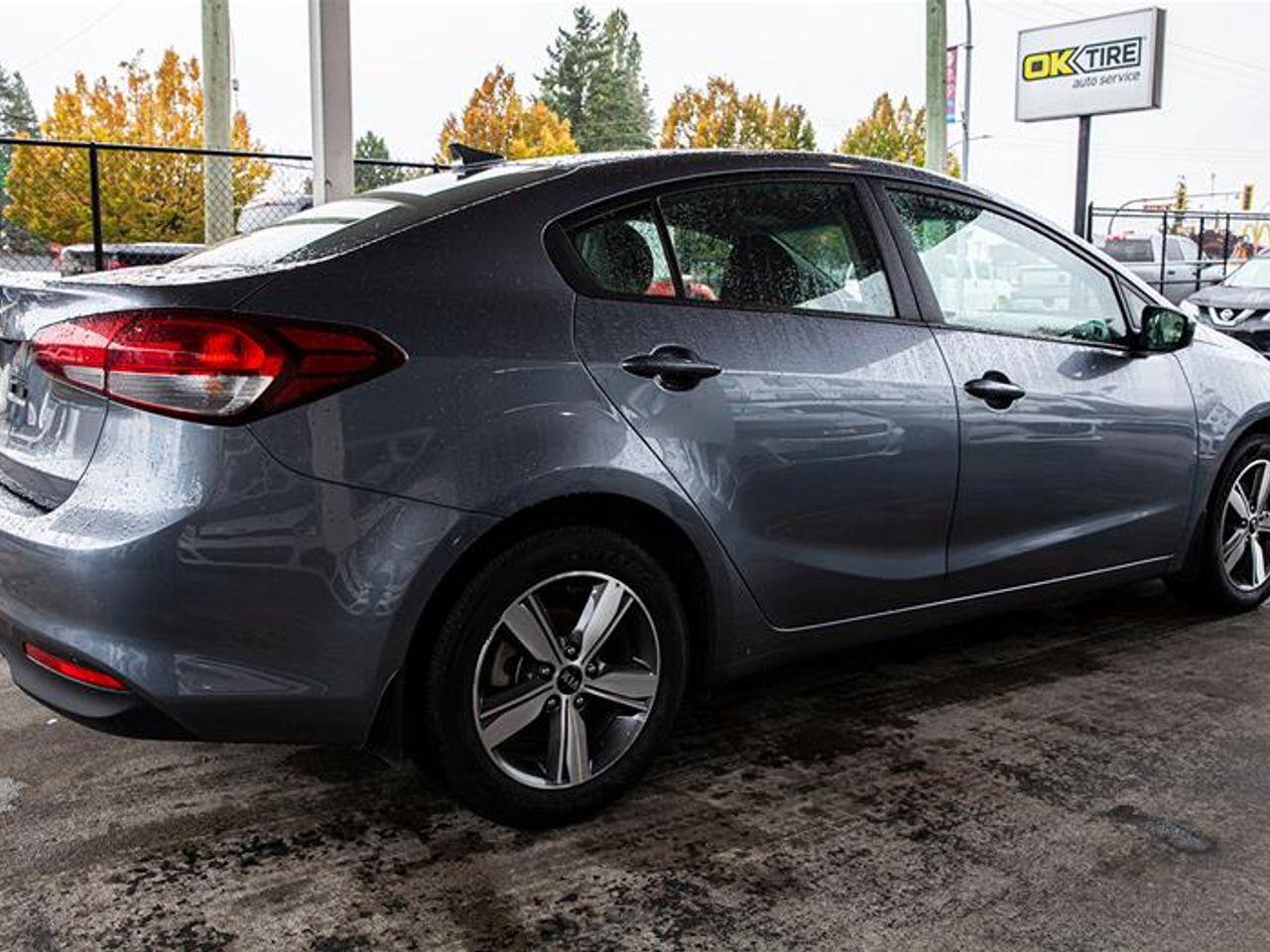 2018 Kia Forte LX-3