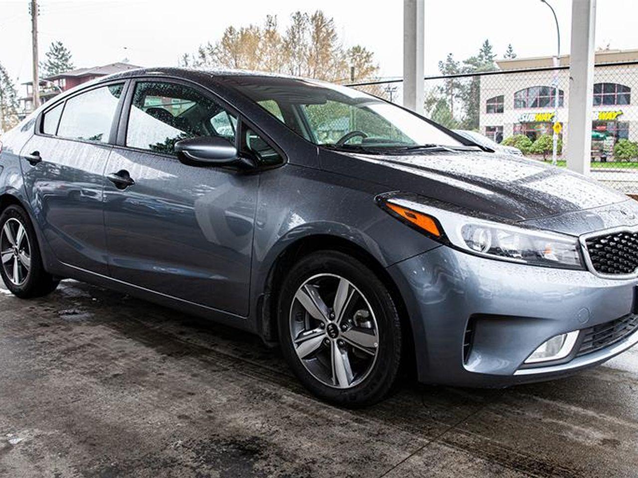 2018 Kia Forte LX-4