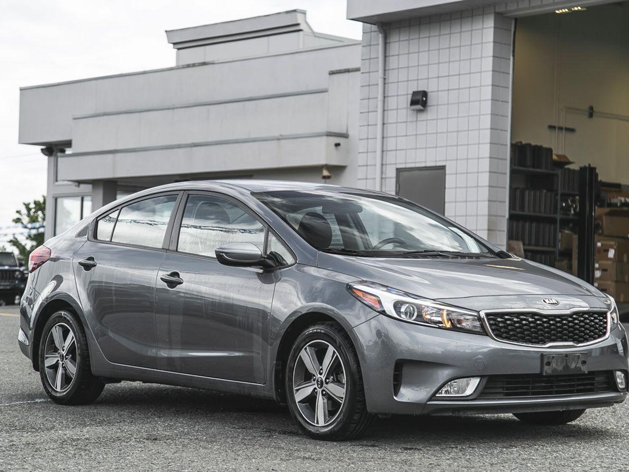 2018 Kia Forte LX-0