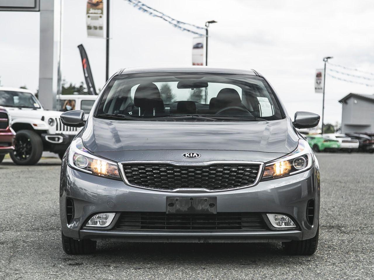 2018 Kia Forte LX-1