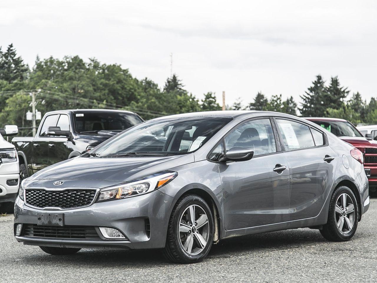 2018 Kia Forte LX-3