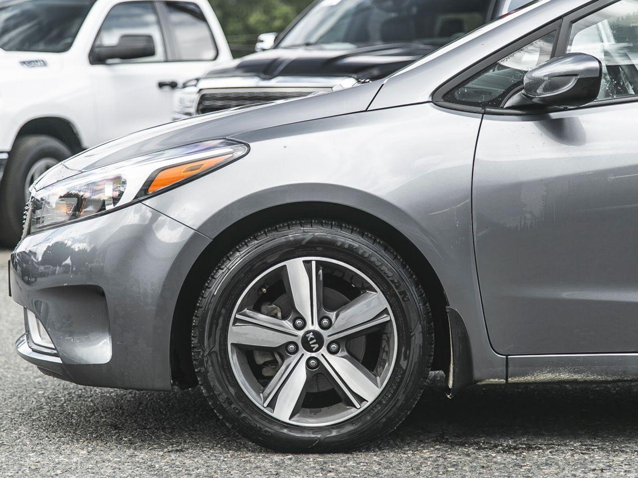 2018 Kia Forte LX-4