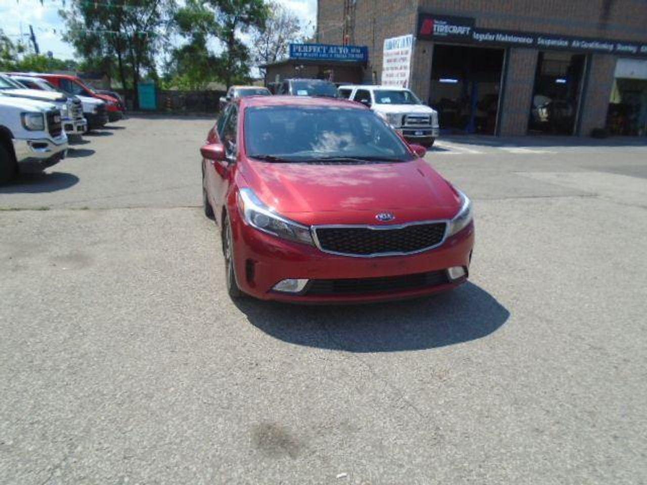 2018 Kia Forte LX-0