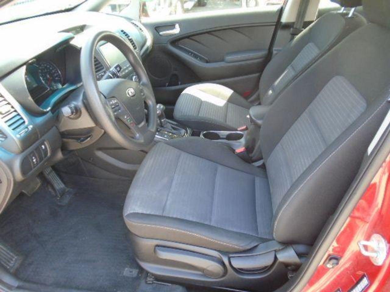 2018 Kia Forte LX-4