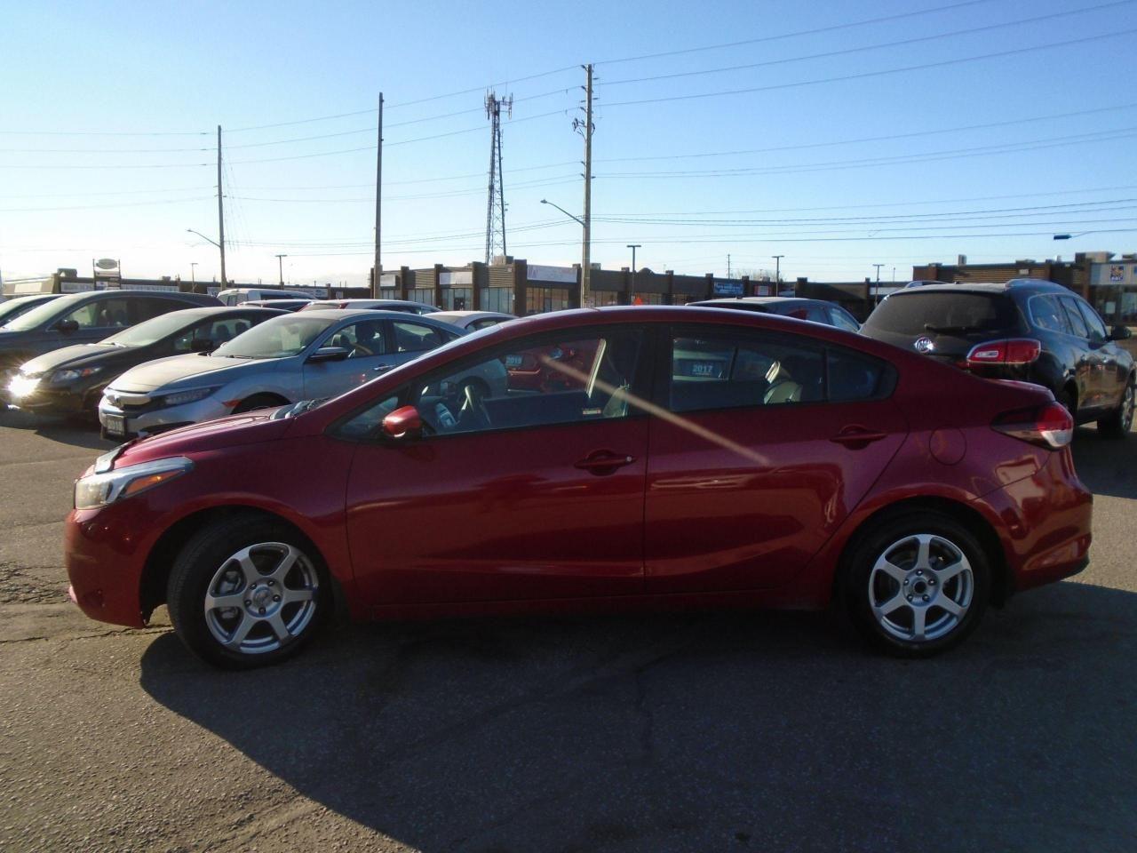 2018 Kia Forte LX-3