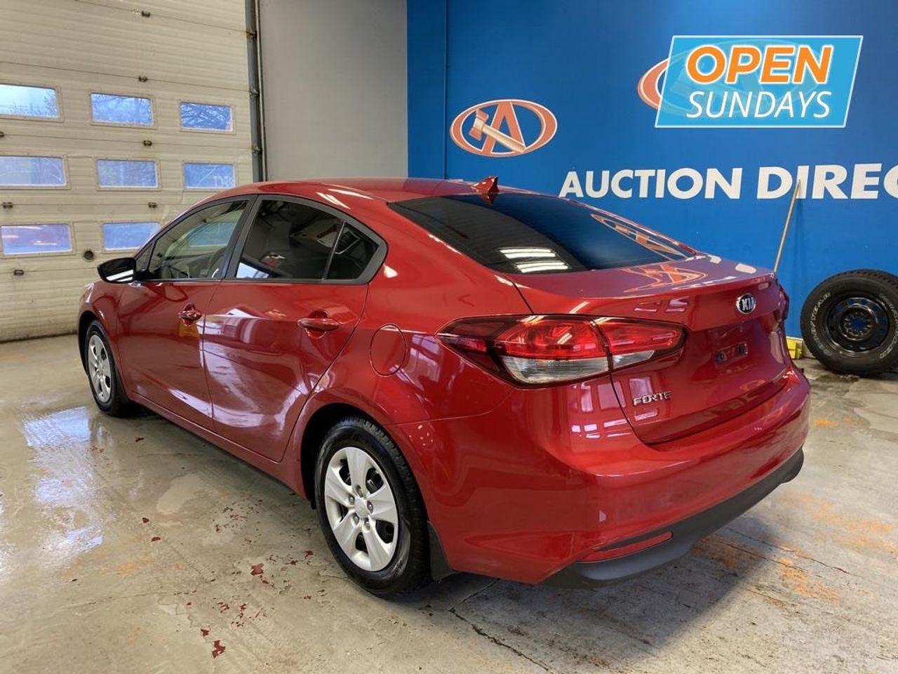 2018 Kia Forte LX-2
