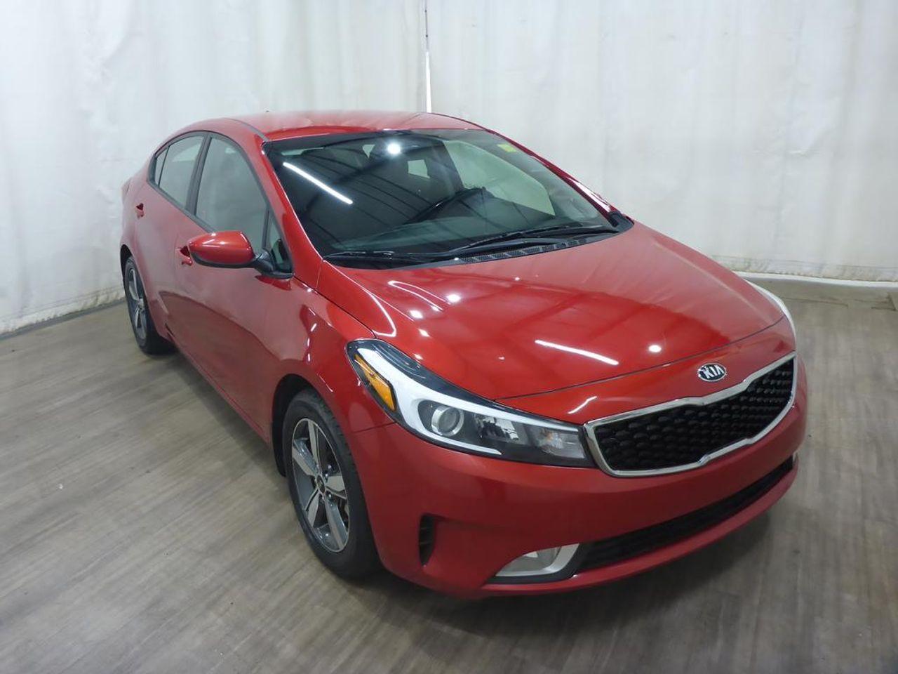 2018 Kia Forte LX-0