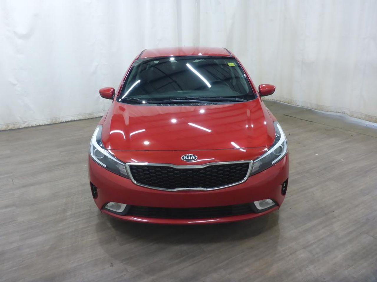 2018 Kia Forte LX-1