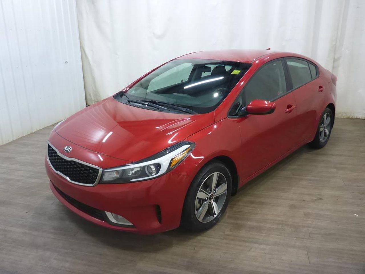 2018 Kia Forte LX-2