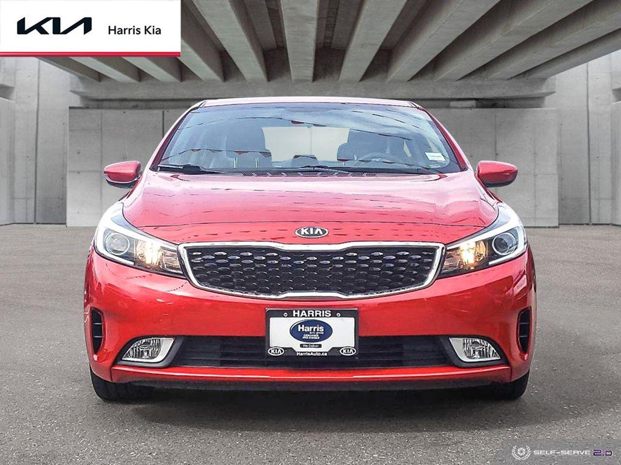 2018 Kia Forte LX-1