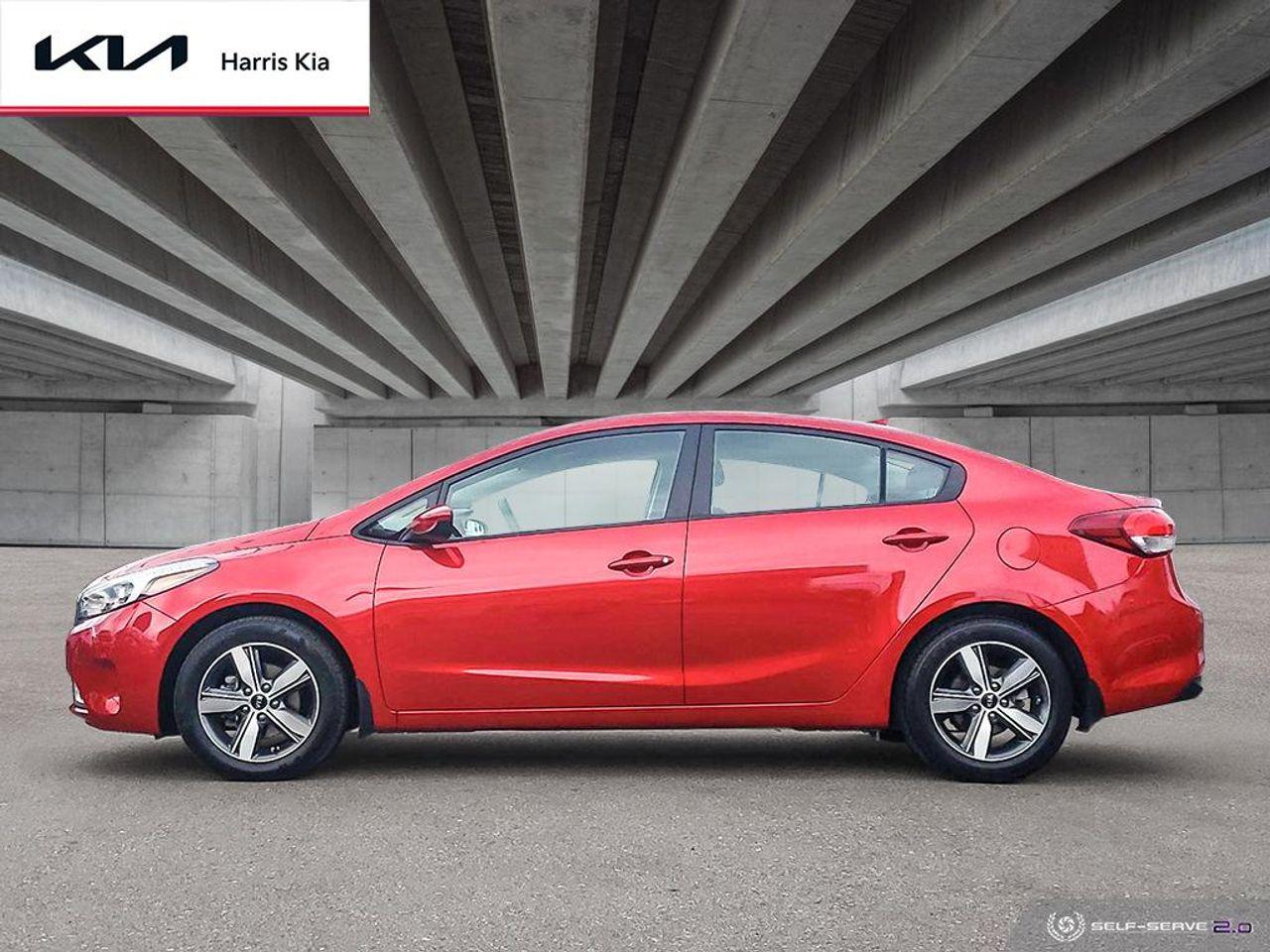 2018 Kia Forte LX-3