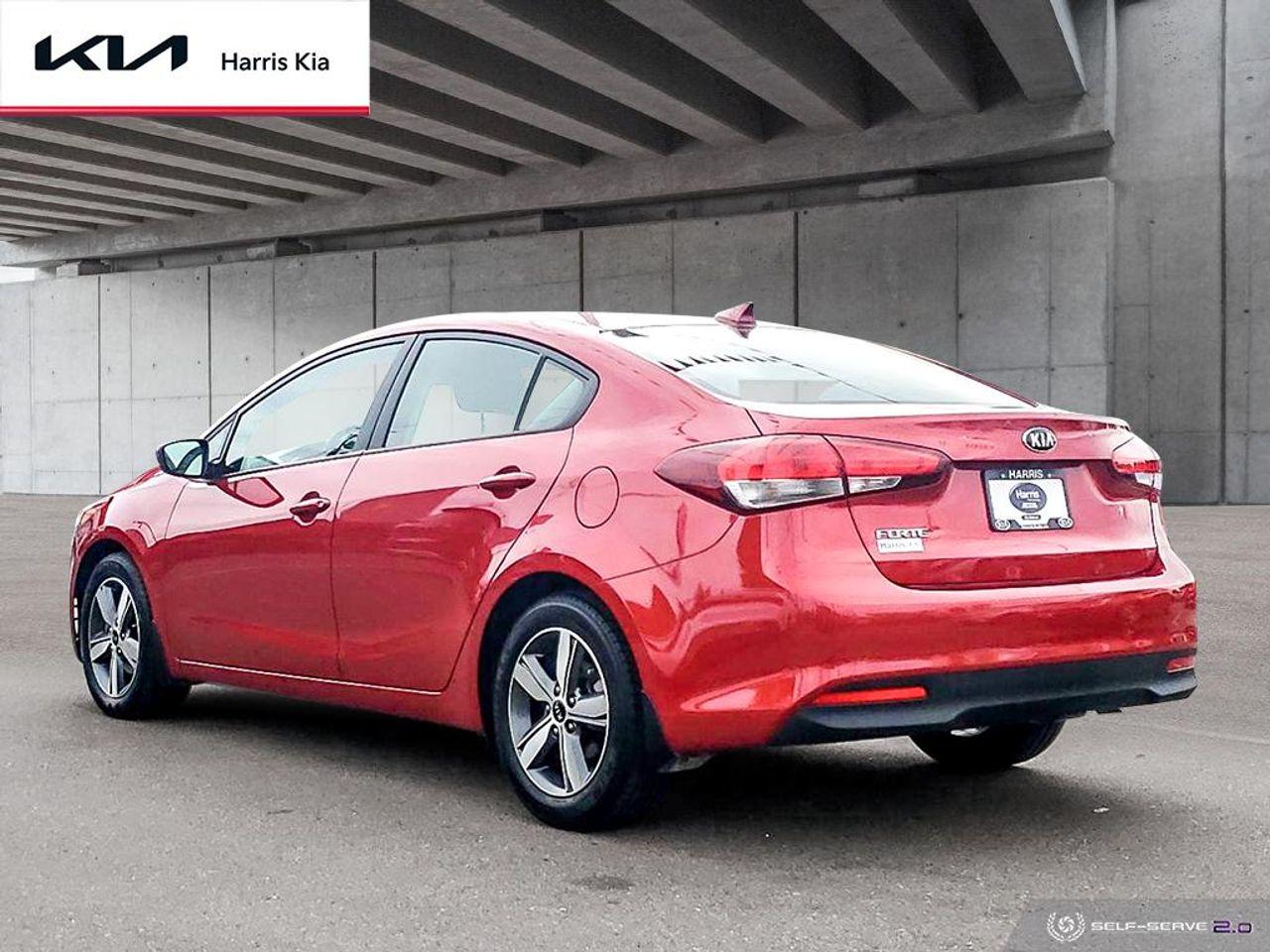 2018 Kia Forte LX-4