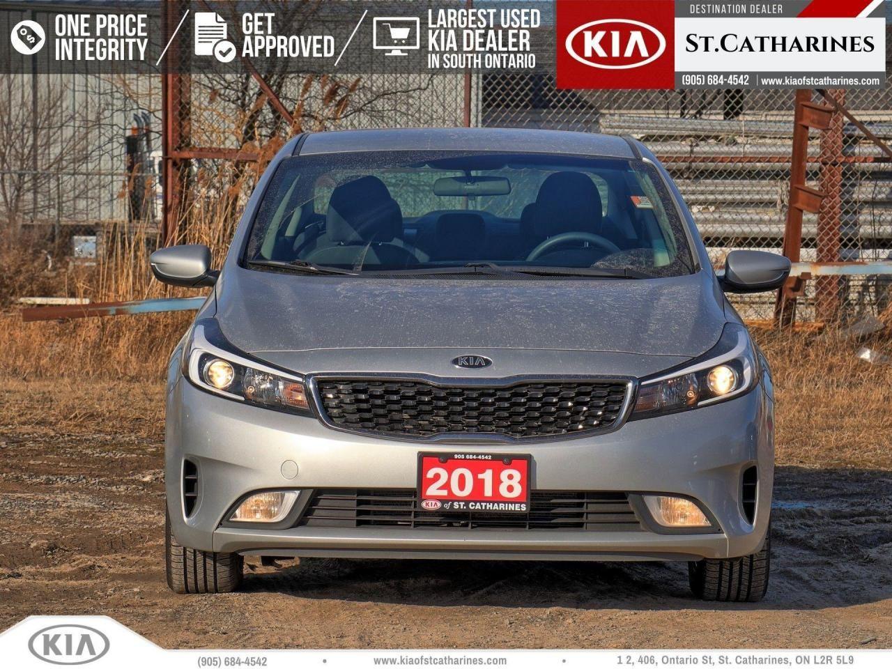 2018 Kia Forte LX-2