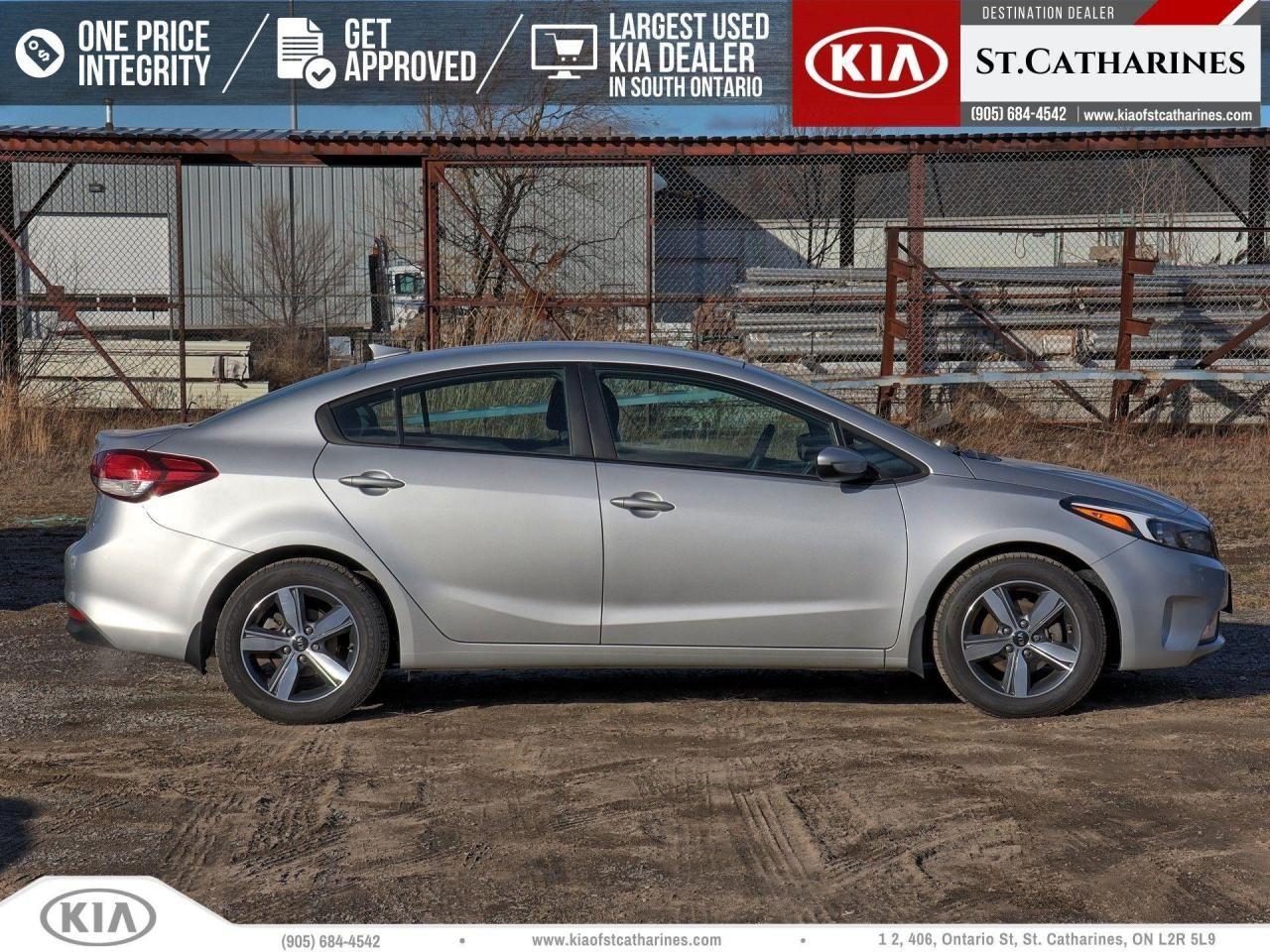 2018 Kia Forte LX-3