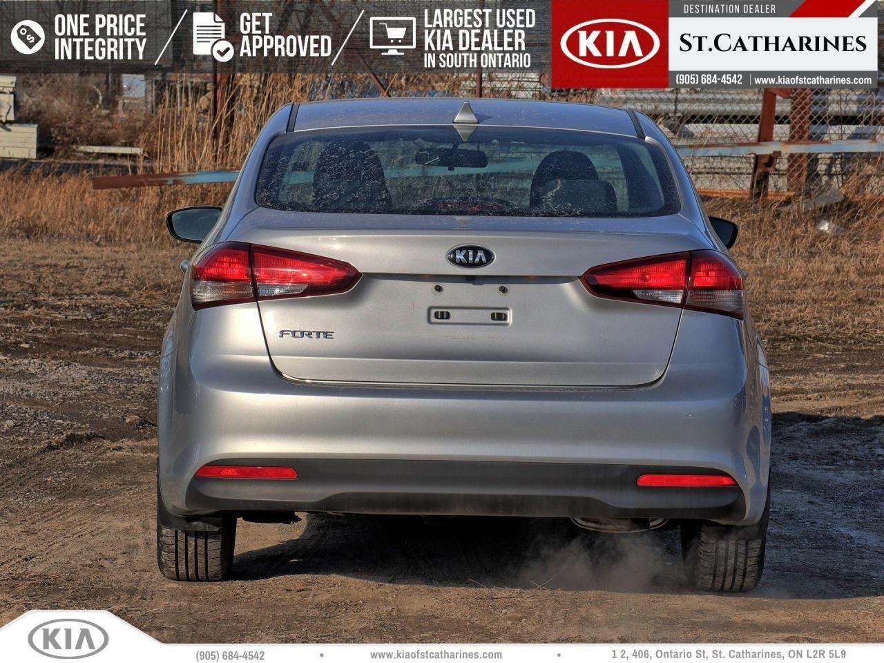 2018 Kia Forte LX-4
