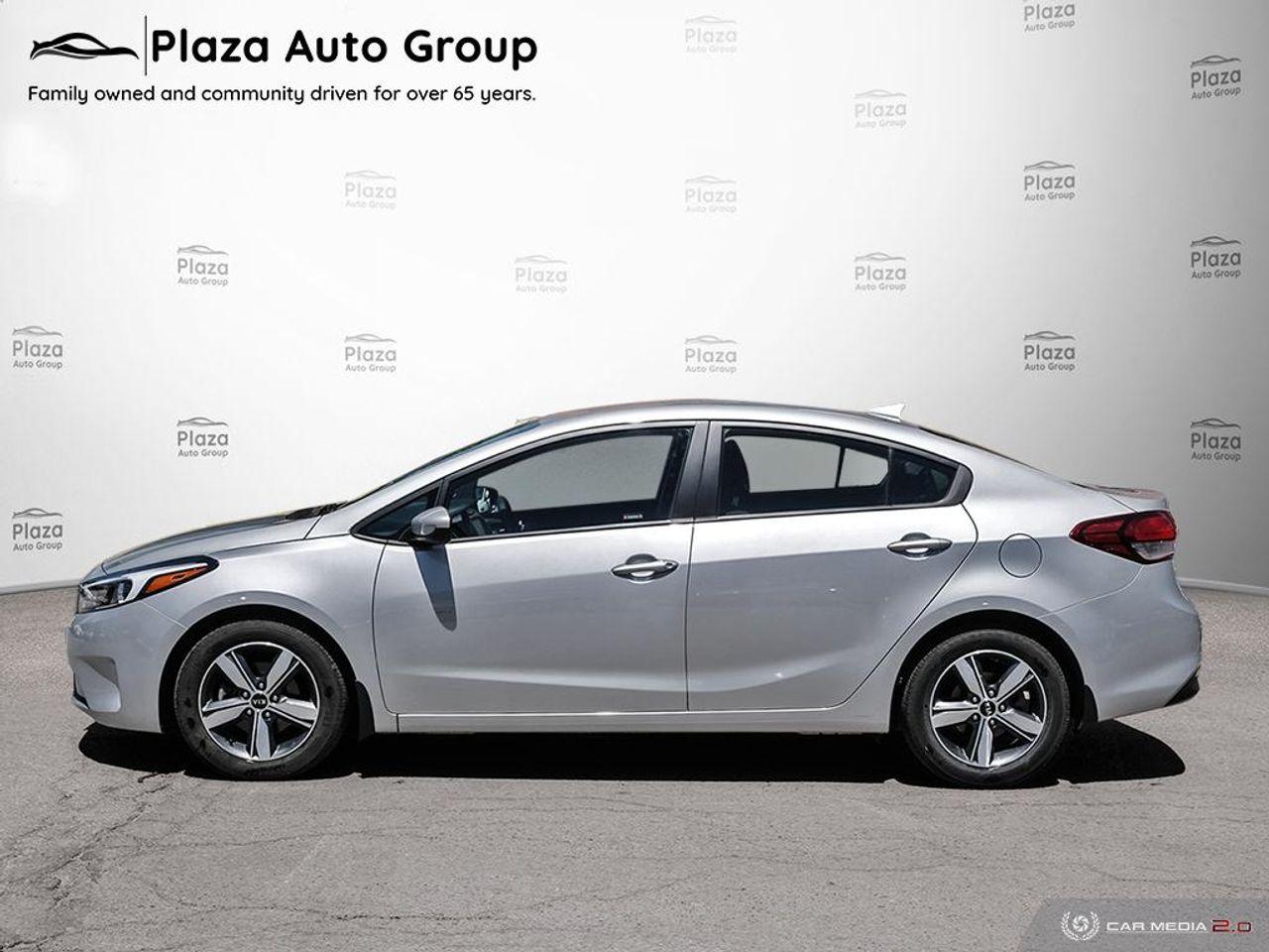 2018 Kia Forte LX-2