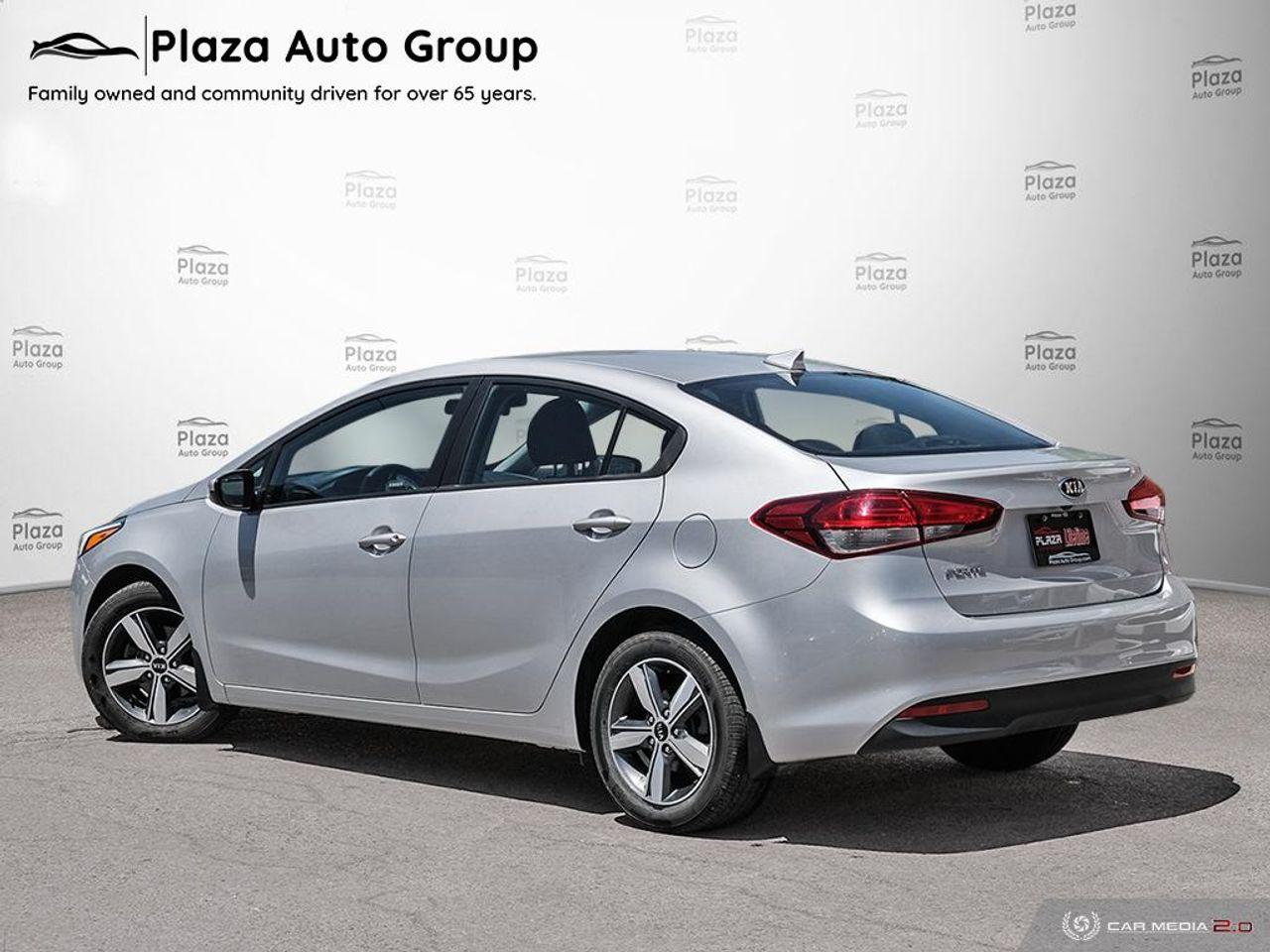 2018 Kia Forte LX-3