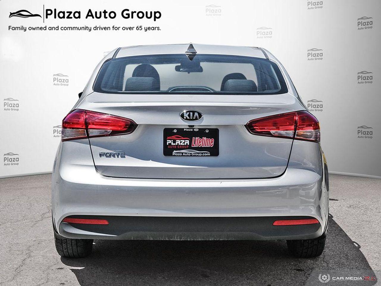 2018 Kia Forte LX-4