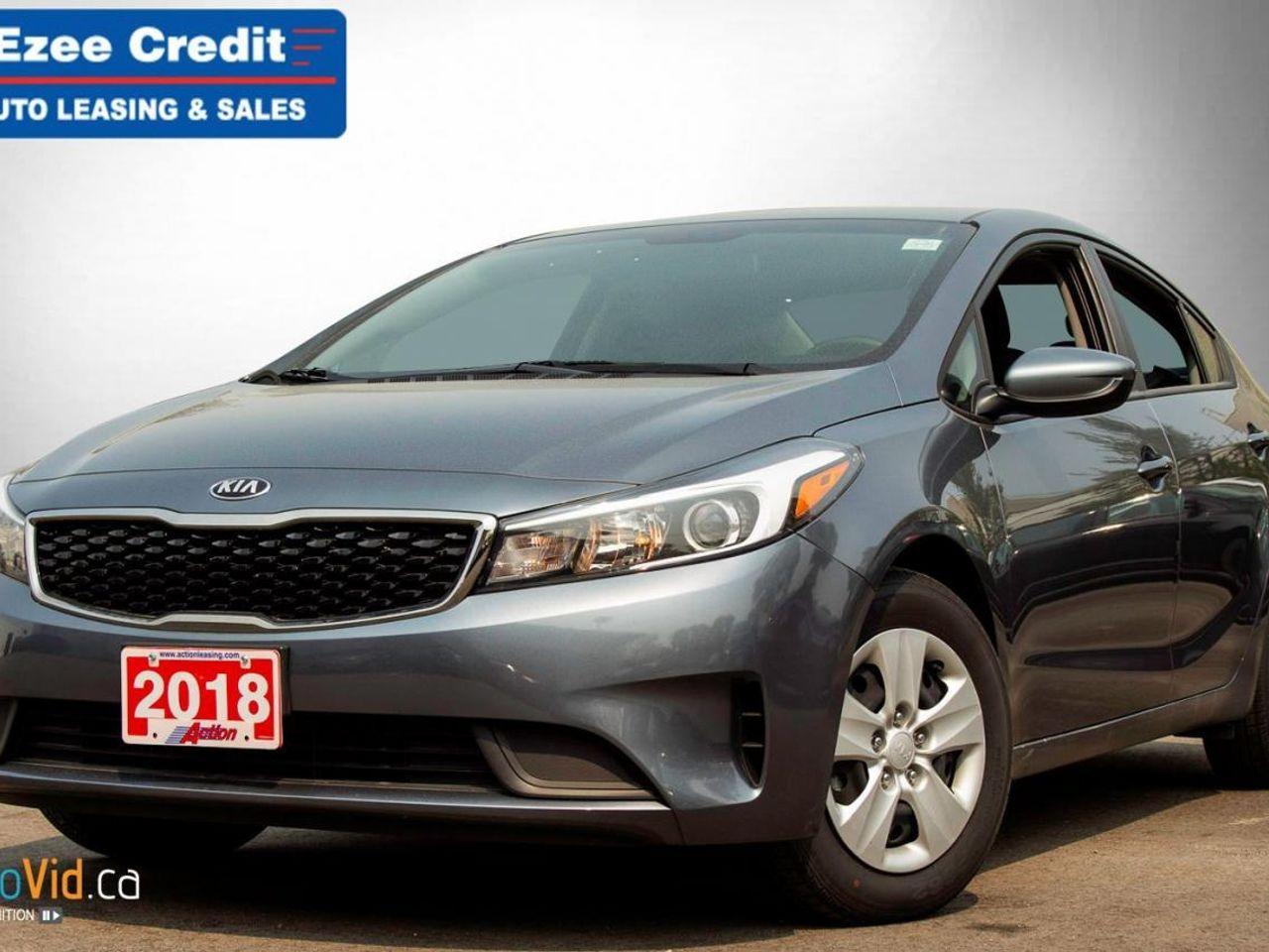 2018 Kia Forte LX-0