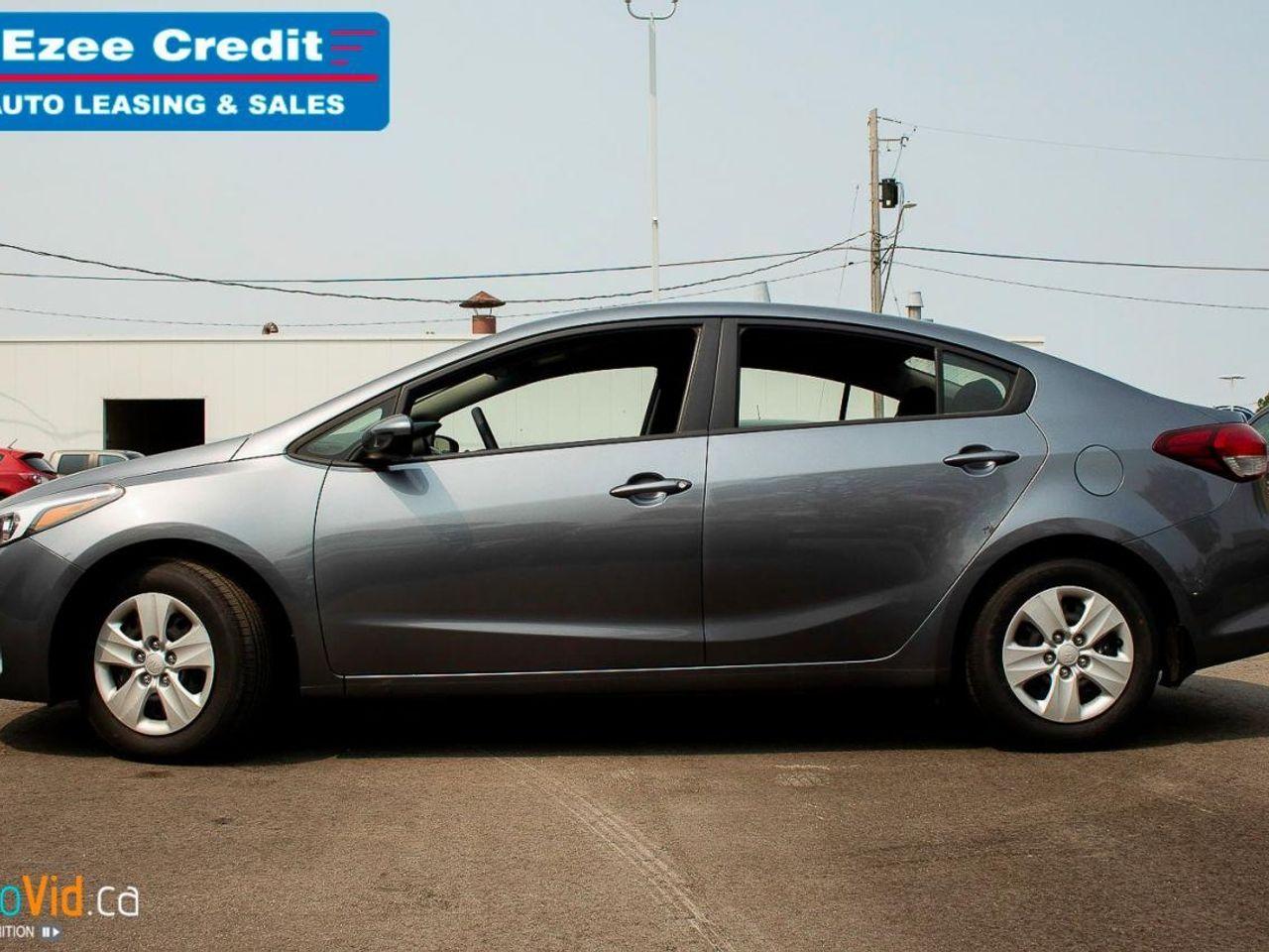 2018 Kia Forte LX-2