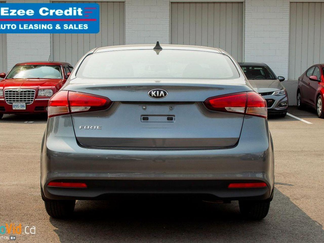 2018 Kia Forte LX-3
