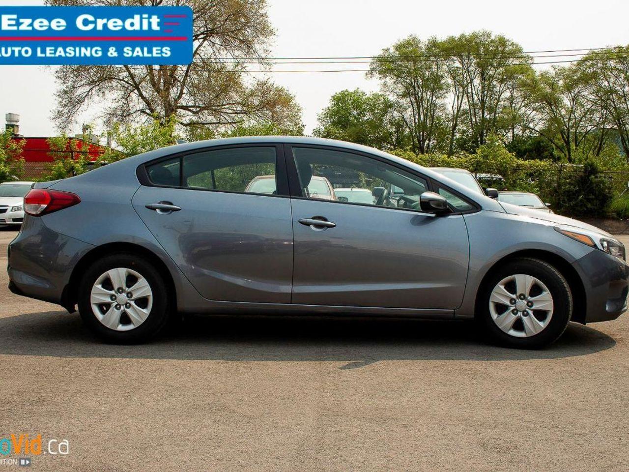 2018 Kia Forte LX-4