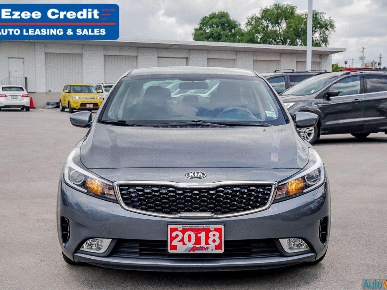 2018 Kia Forte LX-2