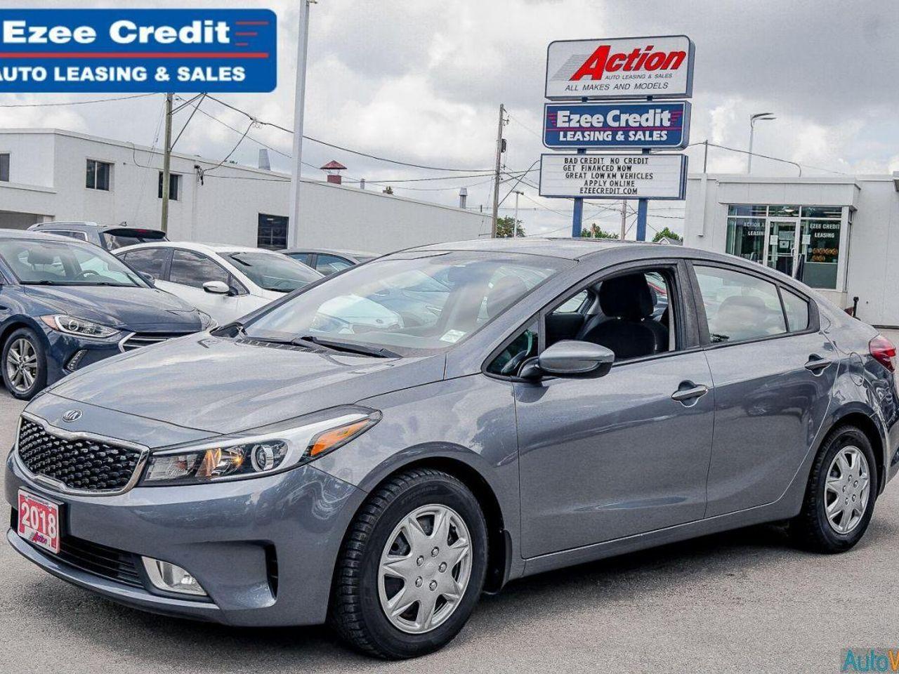 2018 Kia Forte LX-3