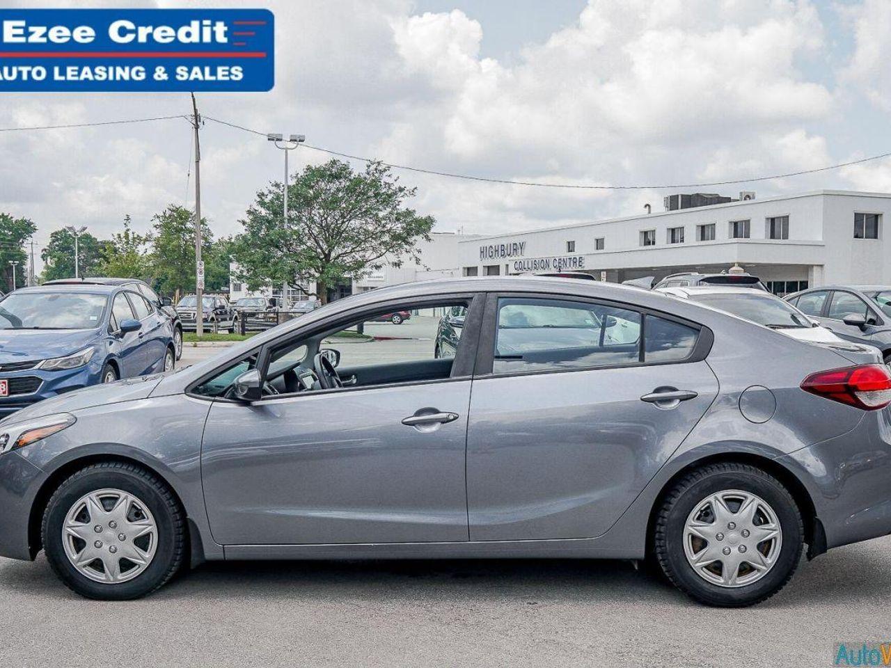 2018 Kia Forte LX-4