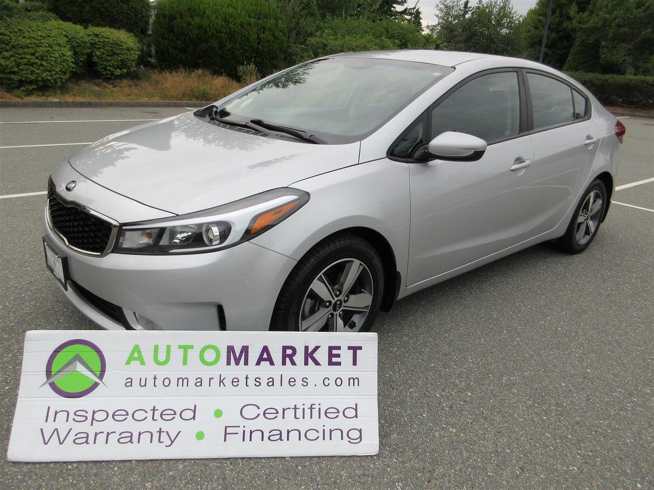 2018 Kia Forte LX-0