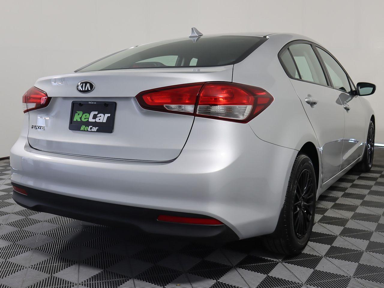 2018 Kia Forte LX-4
