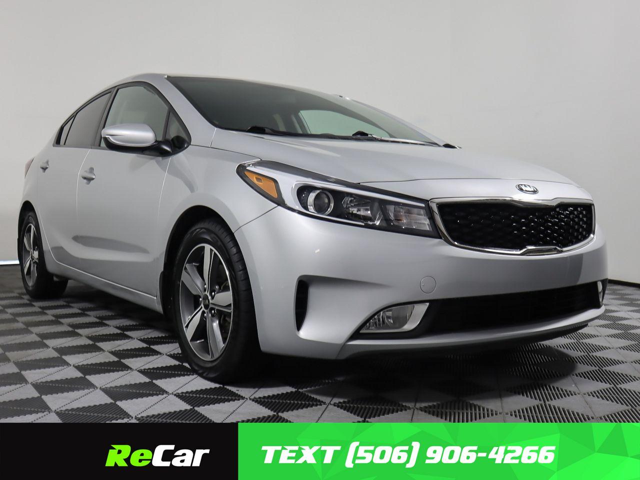 2018 Kia Forte LX-0