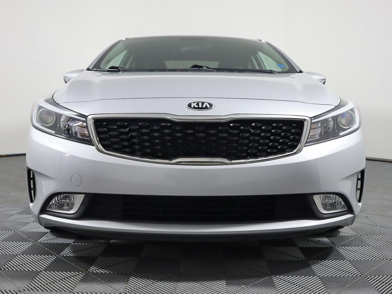 2018 Kia Forte LX-2