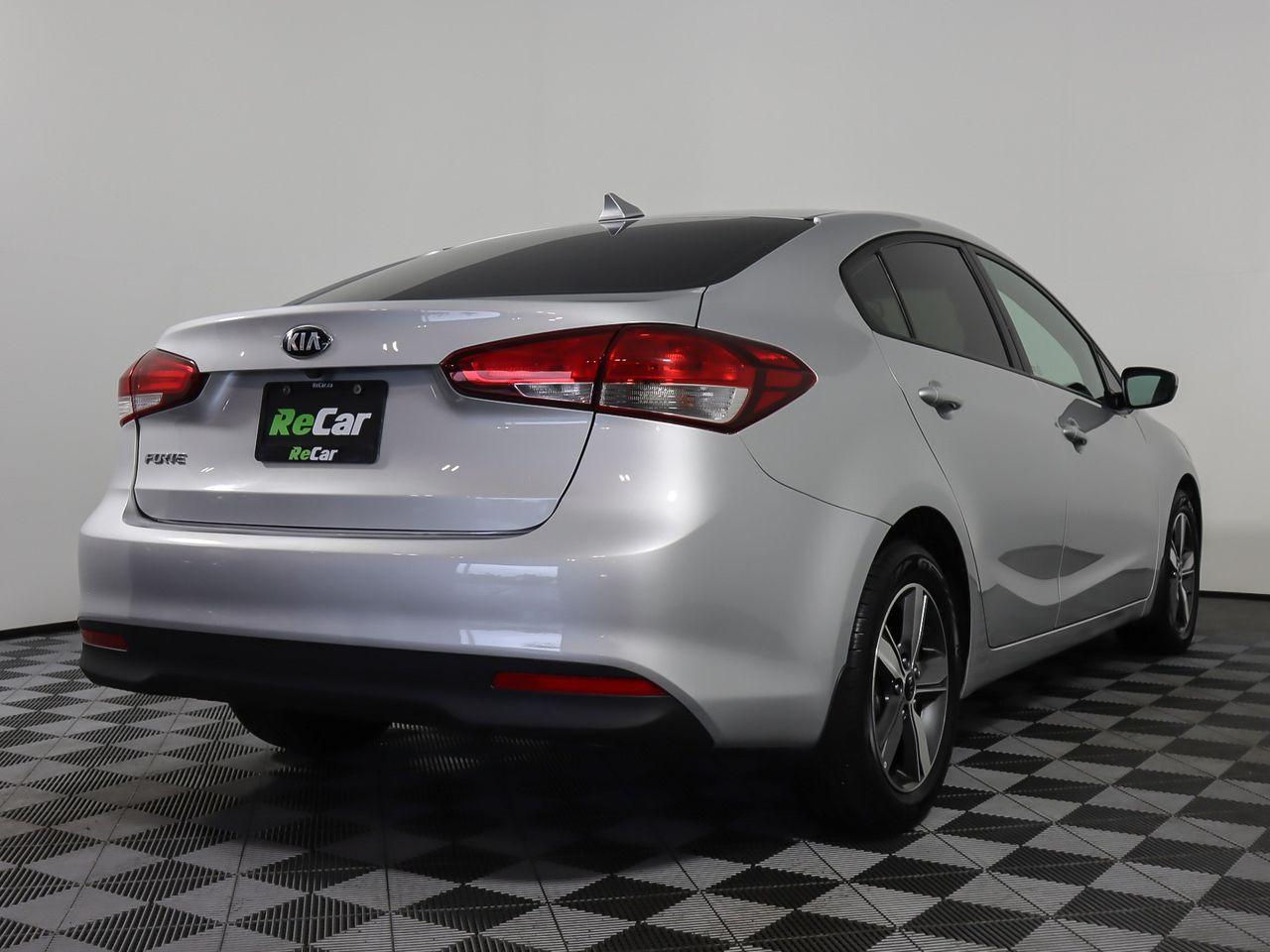 2018 Kia Forte LX-4