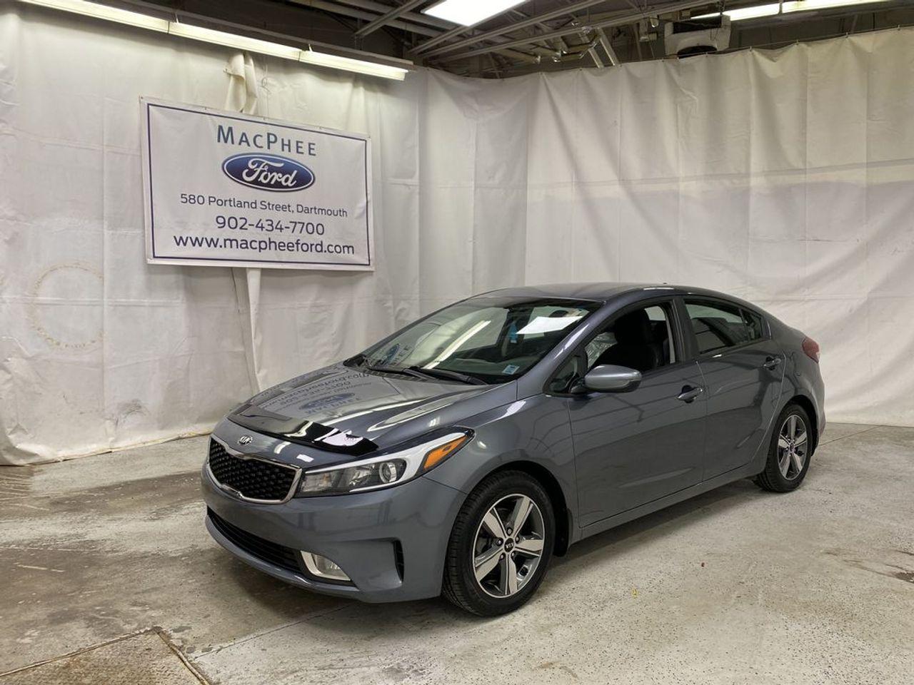 2018 Kia Forte LX-0