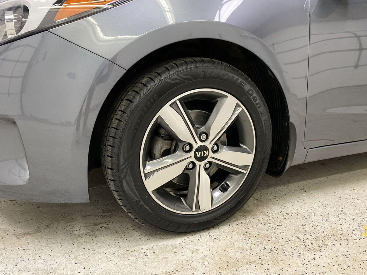 2018 Kia Forte LX-2