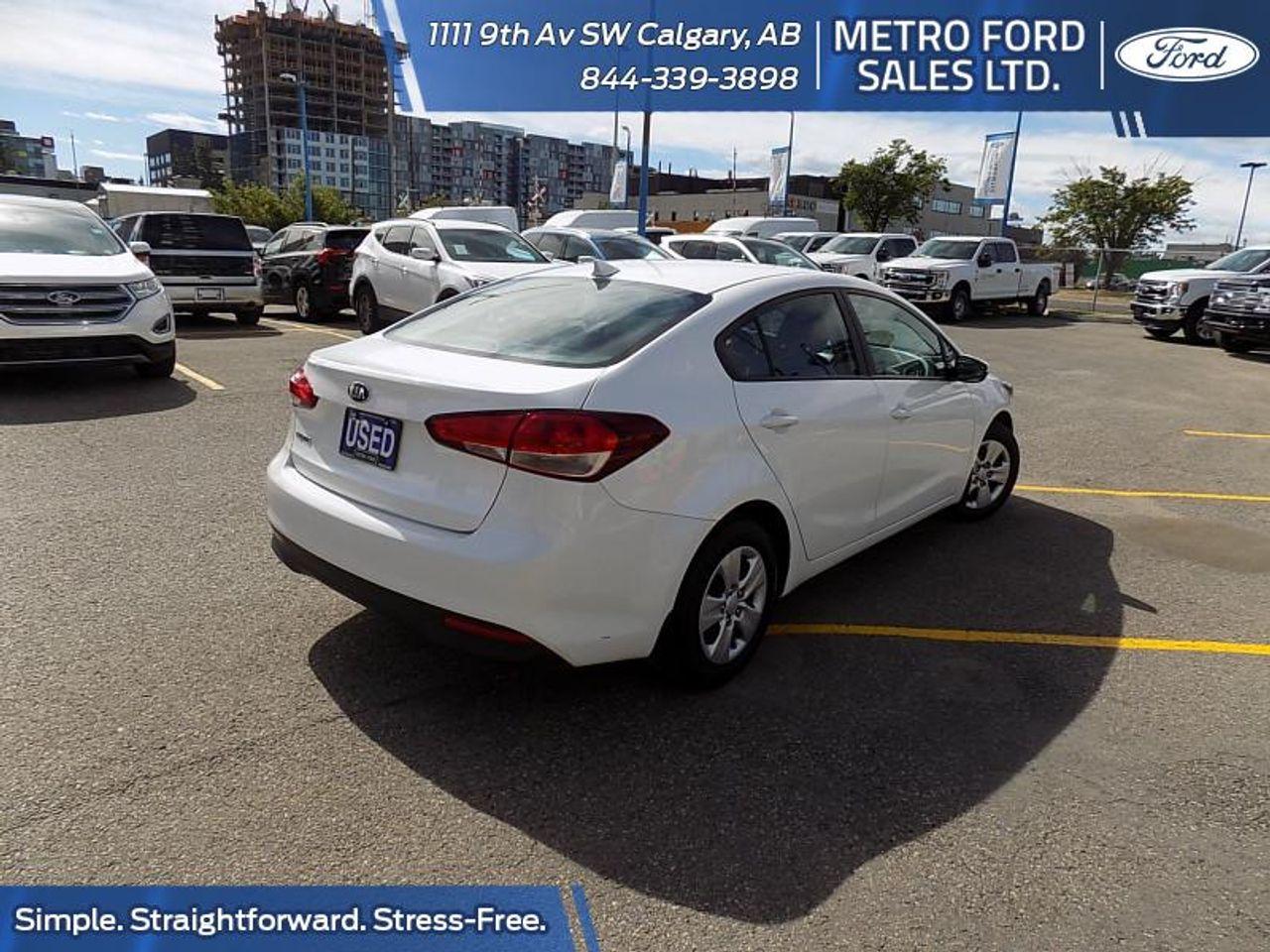 2018 Kia Forte LX-2