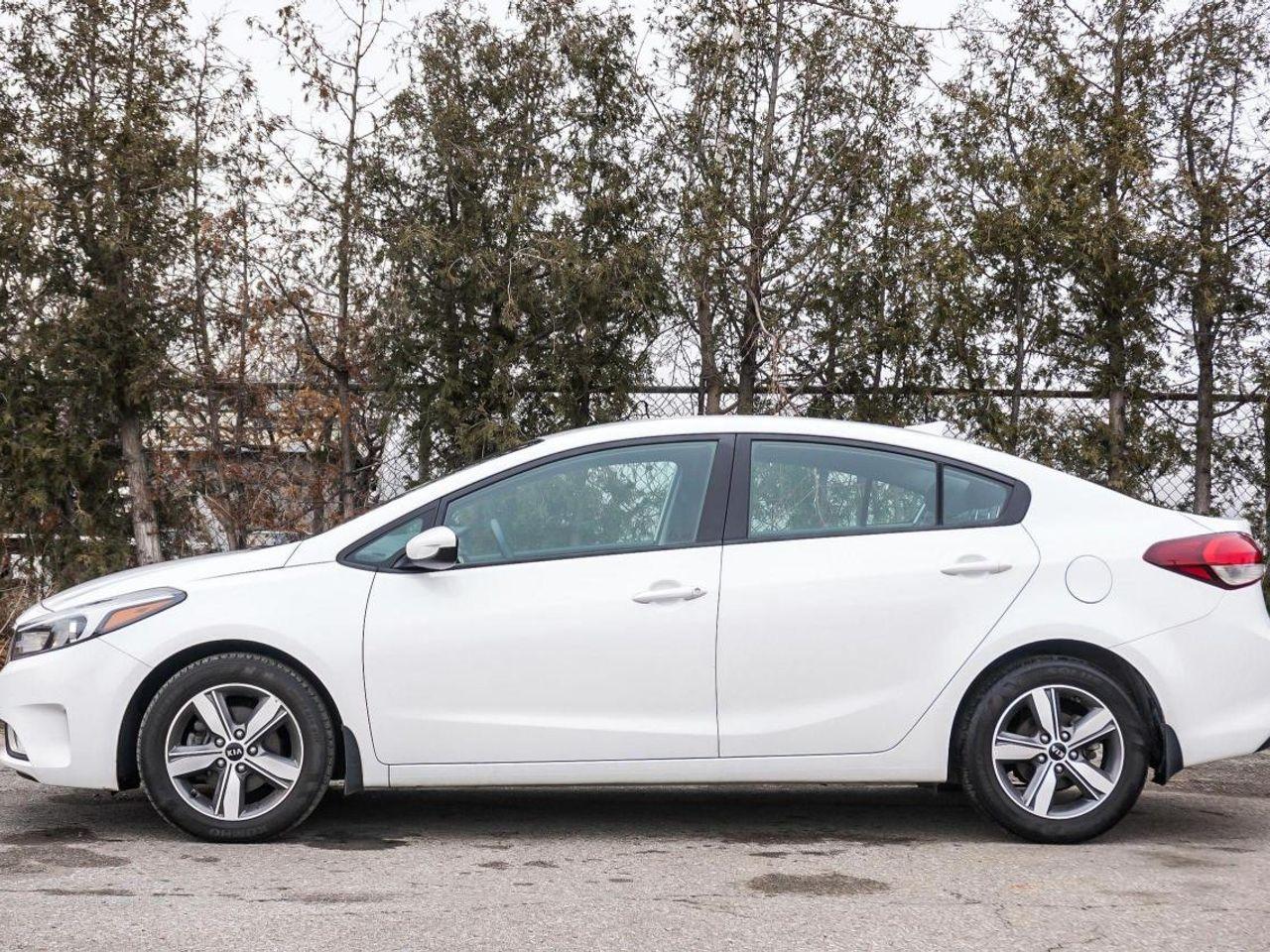 2018 Kia Forte LX-1